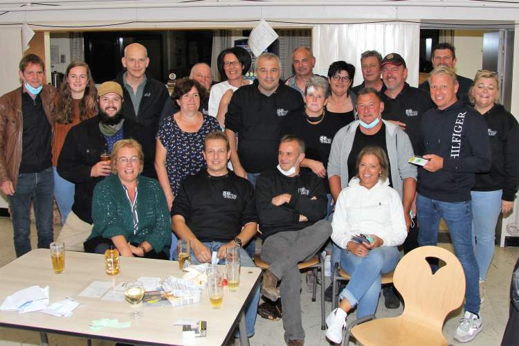 Landlopersjogging 2021